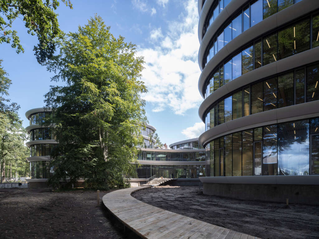Triodos Architecture