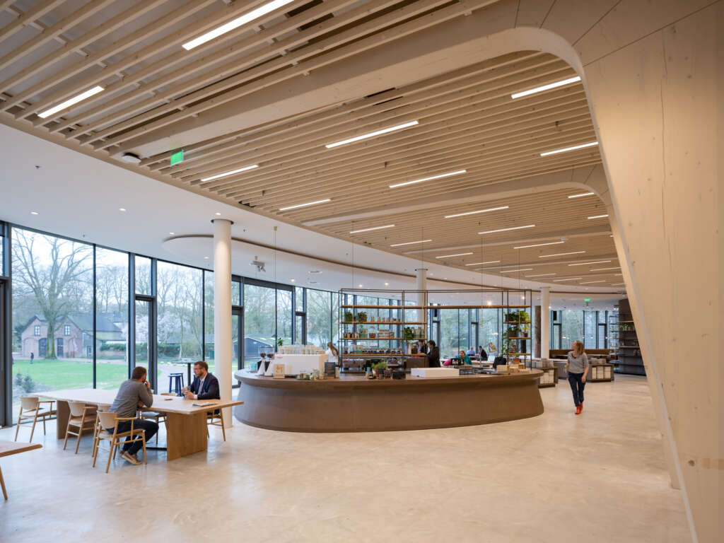 Triodos Architecture