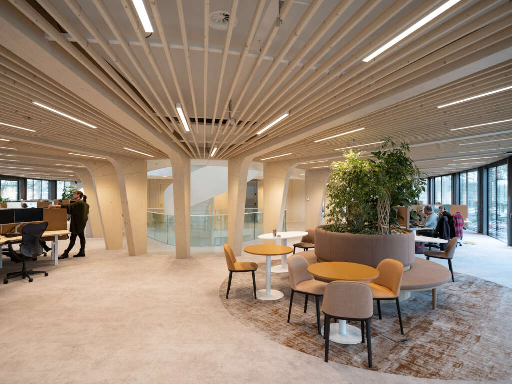 Triodos Architecture