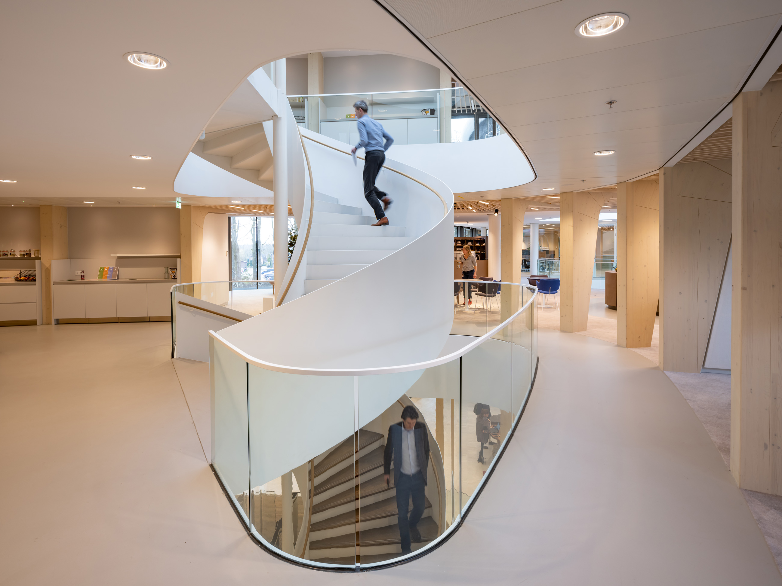 Triodos Architecture