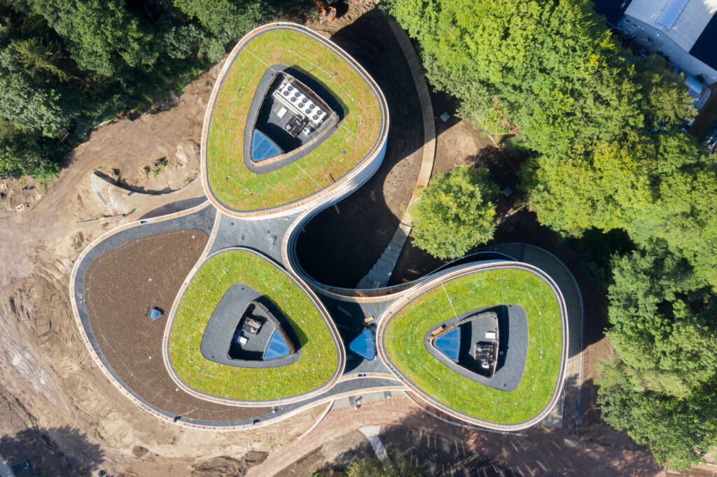Triodos Architecture
