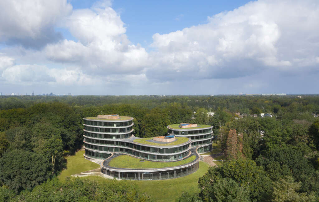 Triodos Architecture