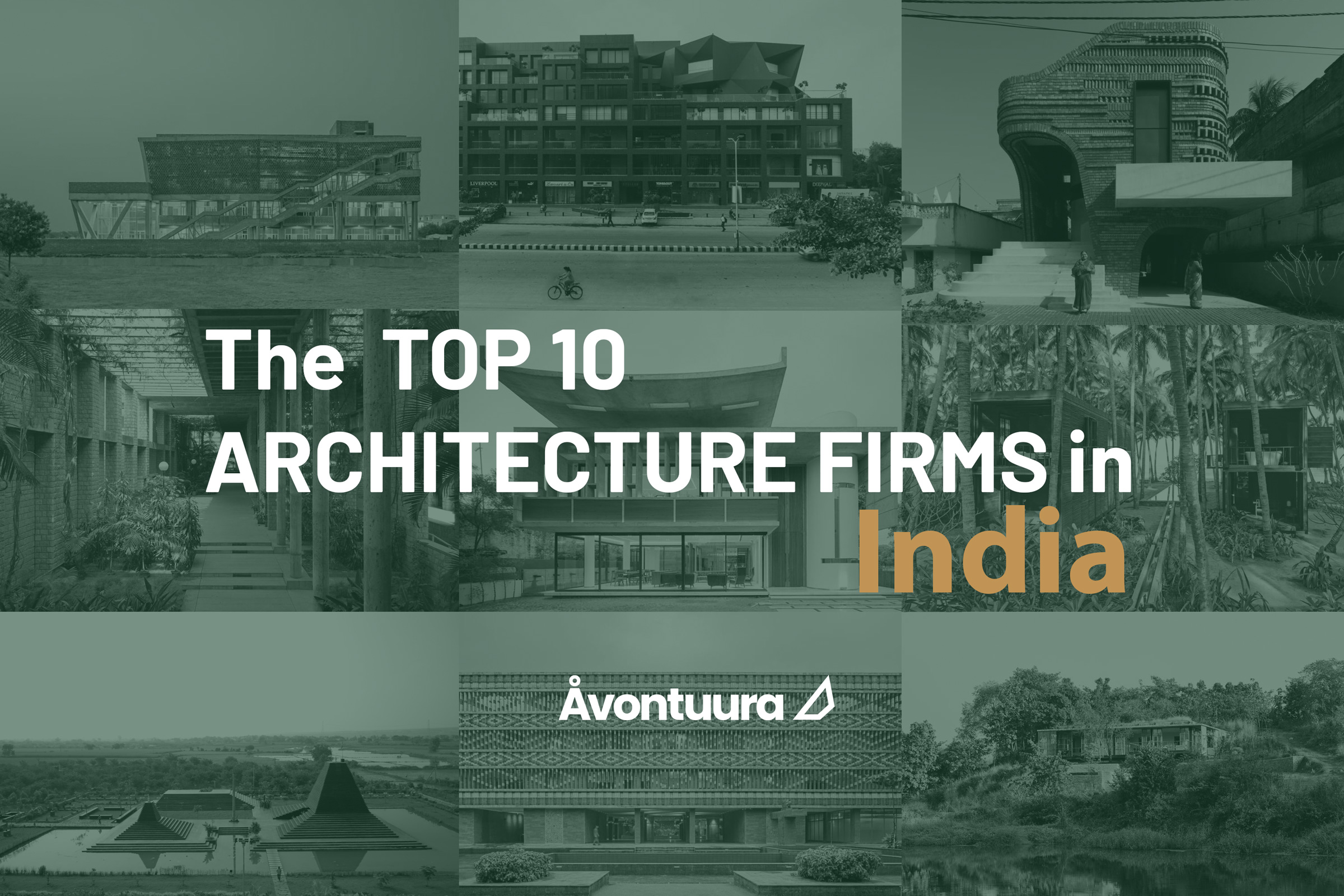 Top 10 Architecture Firms Archives -