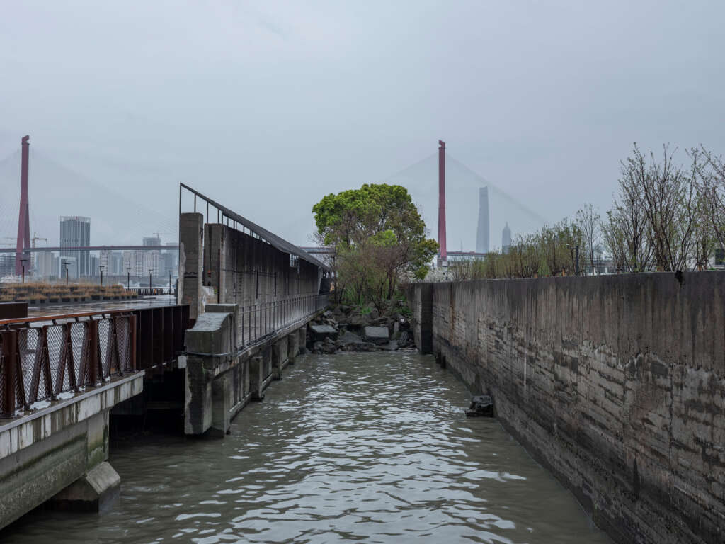 Riverside Passage Atelier Deshaus Water