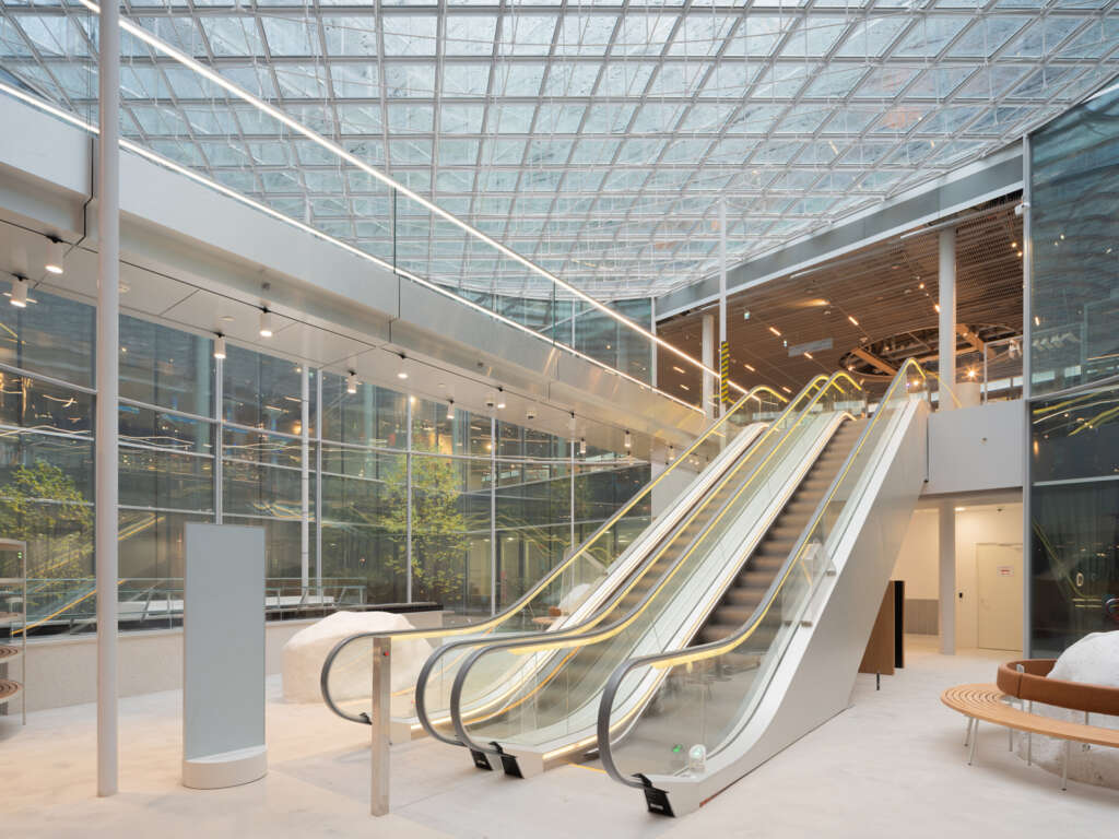 La Samaritaine Department Store, Paris - SANAA