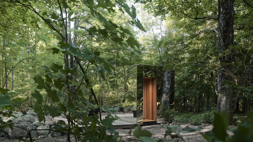 Arcana Leckie Studio Architecture Design Cabin Ontario Screen