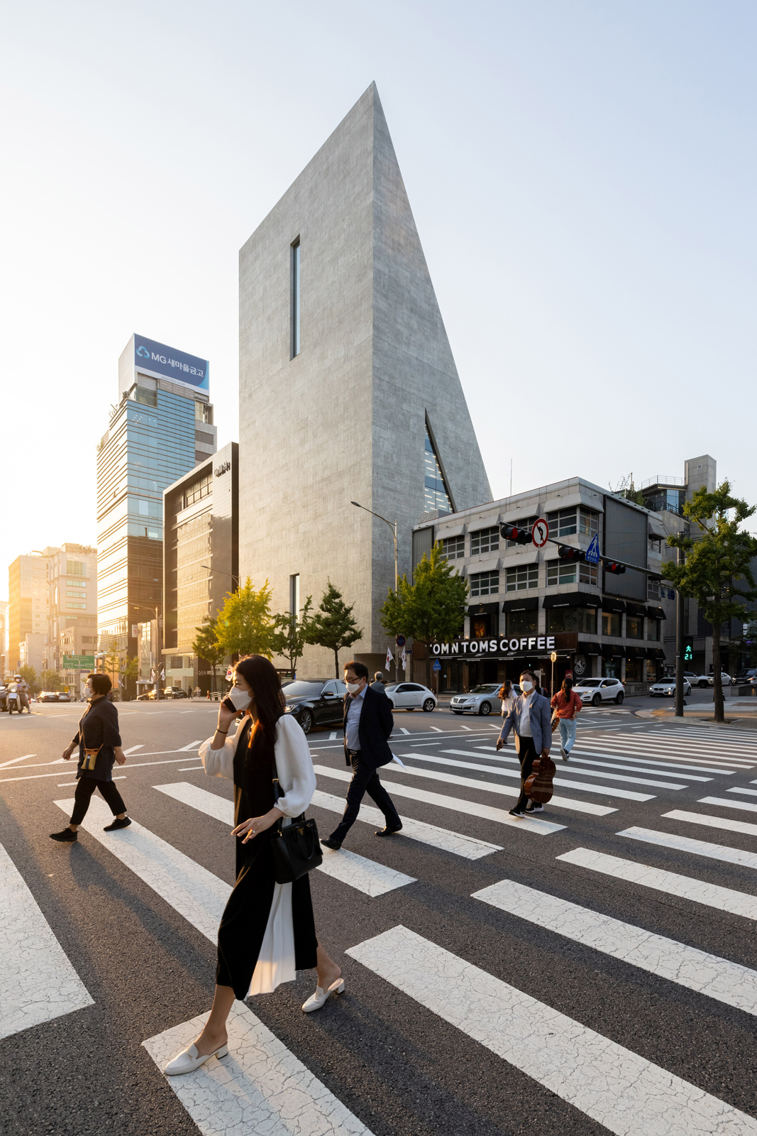 Herzog & de Meuron complete new art space for ST SONGEUN in