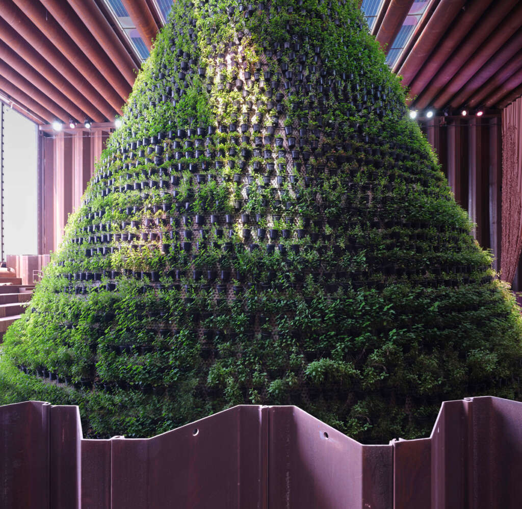 V8 Architects The Netherlands Pavilion at Dubai Expo 2020