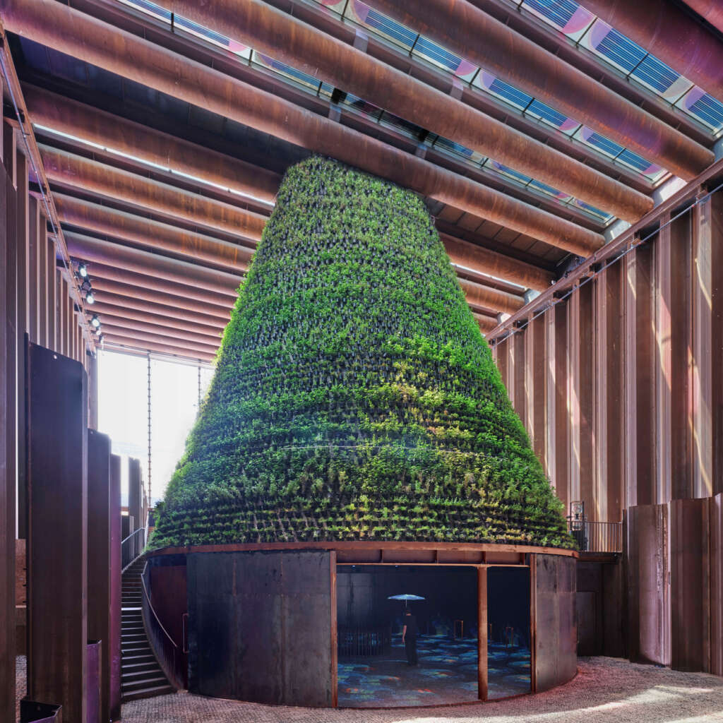 V8 Architects The Netherlands Pavilion at Dubai Expo 2020