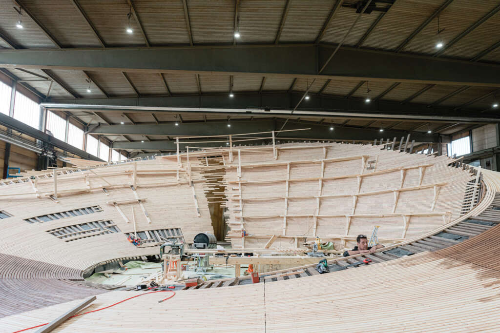 Helsinki Biennial Pavilion Verstas Architects