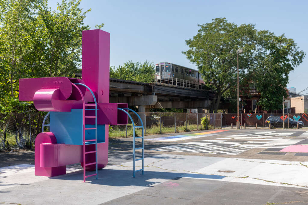 Block Party by Open Workshop Chicago Architecture Biennial Fourth Edition Conclusion 2021