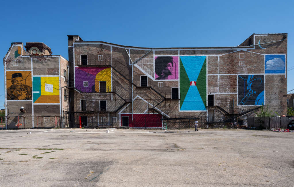 Central Park Theater Chicago Architecture Biennial Fourth Edition Conclusion 2021