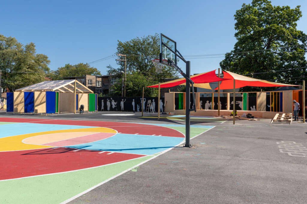 Project HOOD Chicago Architecture Biennial Fourth Edition Conclusion 2021