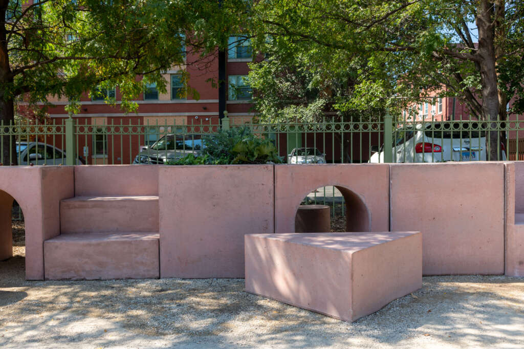 The Garden Table Chicago Architecture Biennial Fourth Edition Conclusion 2021