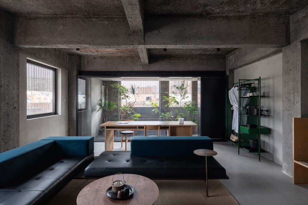 Incision Nantou City Guesthouse Neri&Hu Design and Research Office Shenzhen Guangdong China Chen Hao