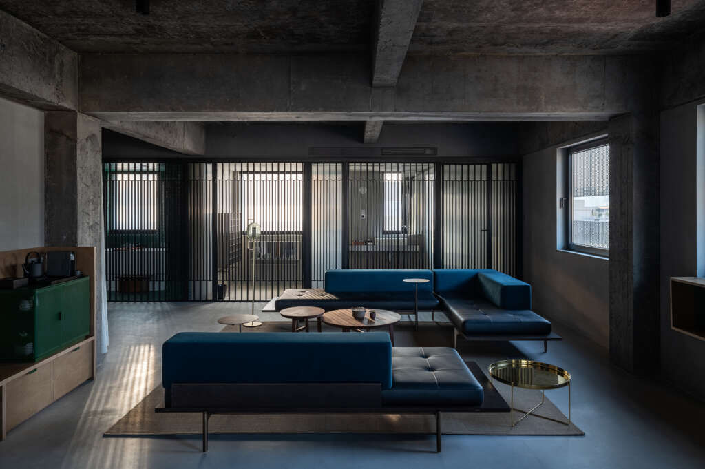 Incision Nantou City Guesthouse Neri&Hu Design and Research Office Shenzhen Guangdong China Chen Hao