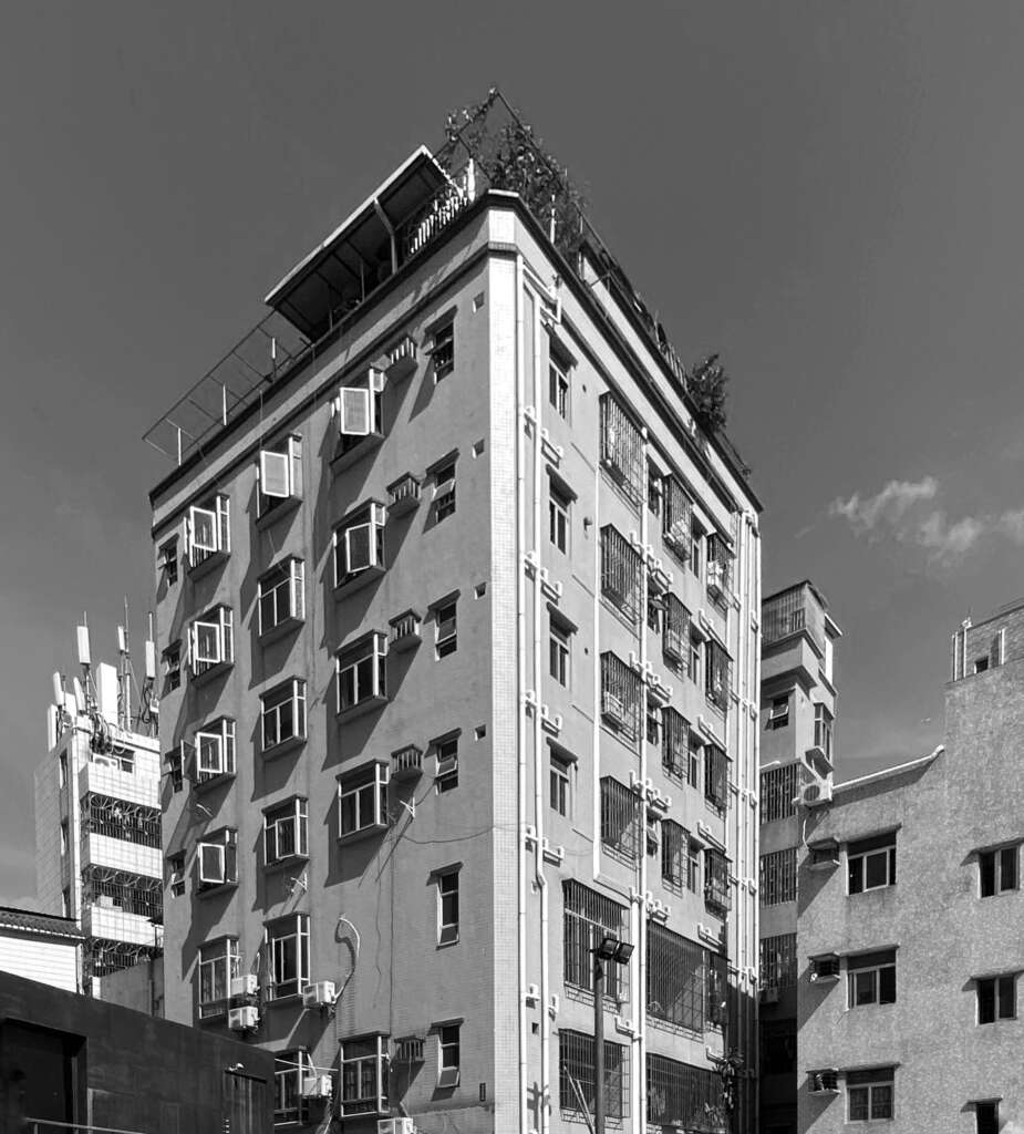 Incision Nantou City Guesthouse Neri&Hu Design and Research Office Shenzhen Guangdong China Chen Hao