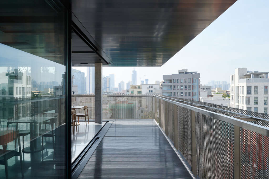 Incision Nantou City Guesthouse Neri&Hu Design and Research Office Shenzhen Guangdong China Chen Hao