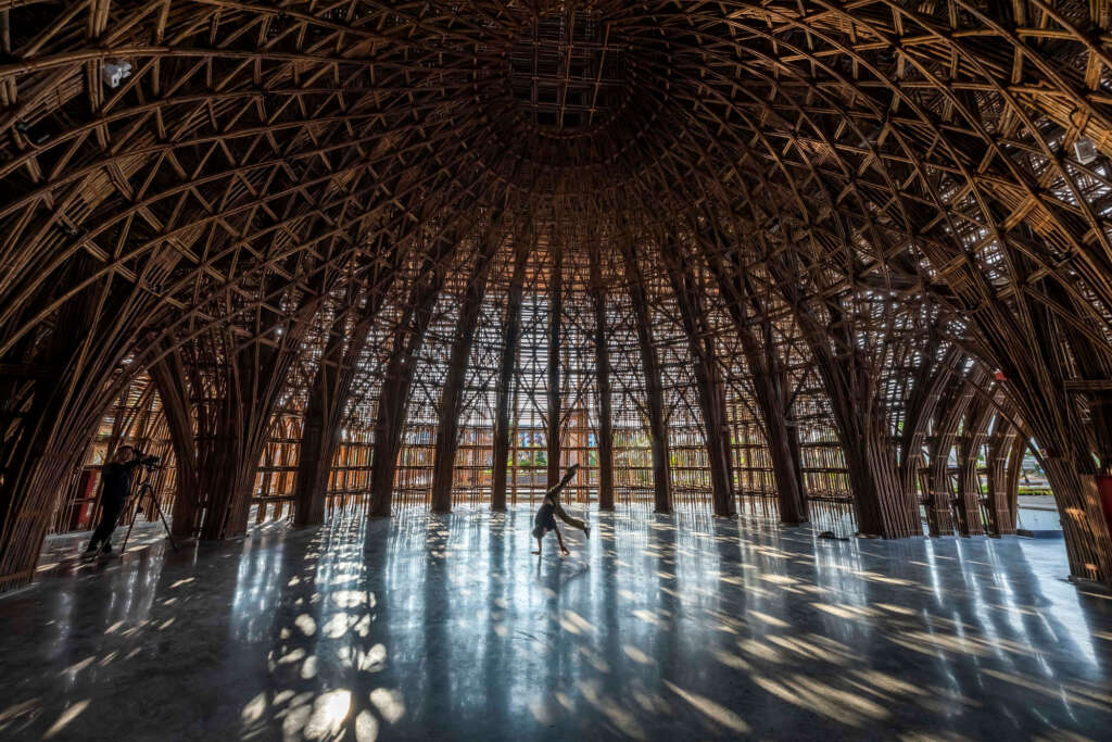 Grand World Phu Quoc Welcome Center VTN Architects Phu Quoc Vietnam