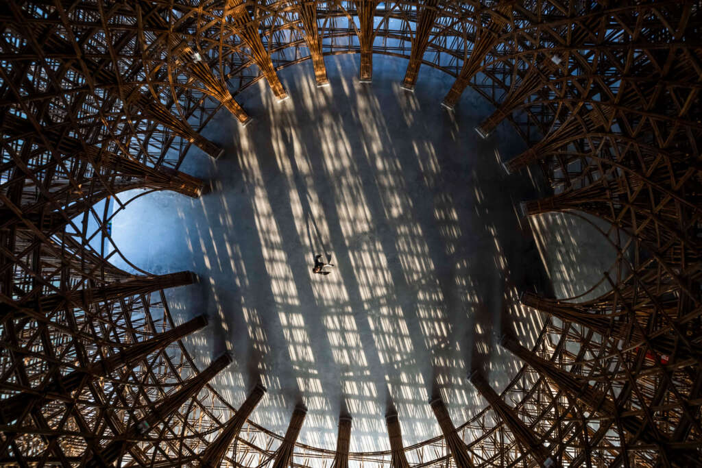 Grand World Phu Quoc Welcome Center VTN Architects Phu Quoc Vietnam