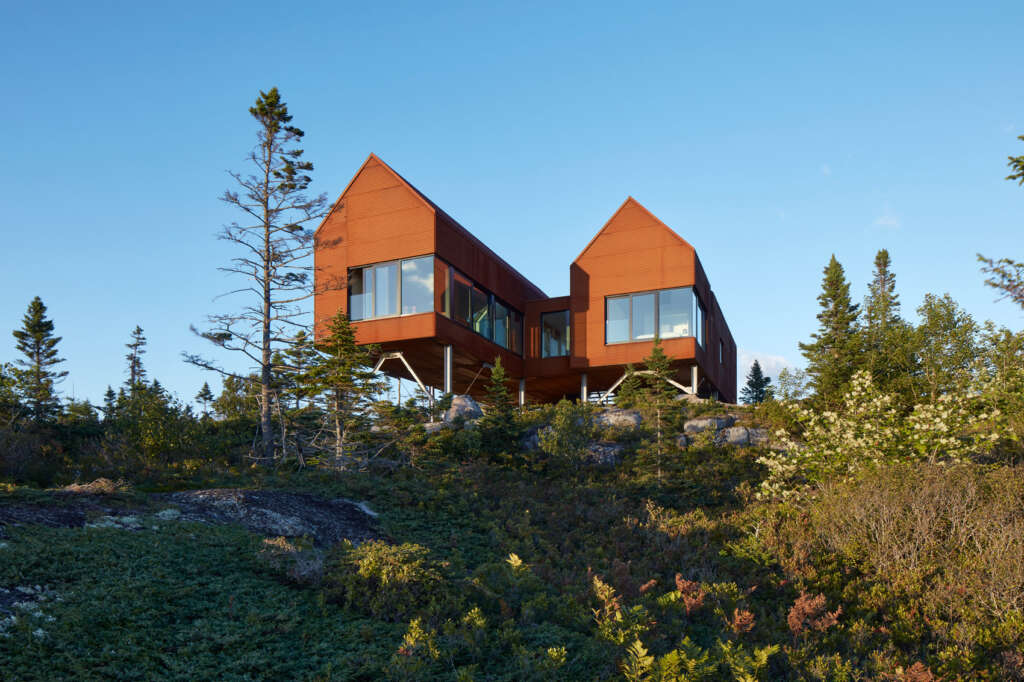 East Dover House MacKay-Lyons Sweetapple Architects Nova Scotia Kanada