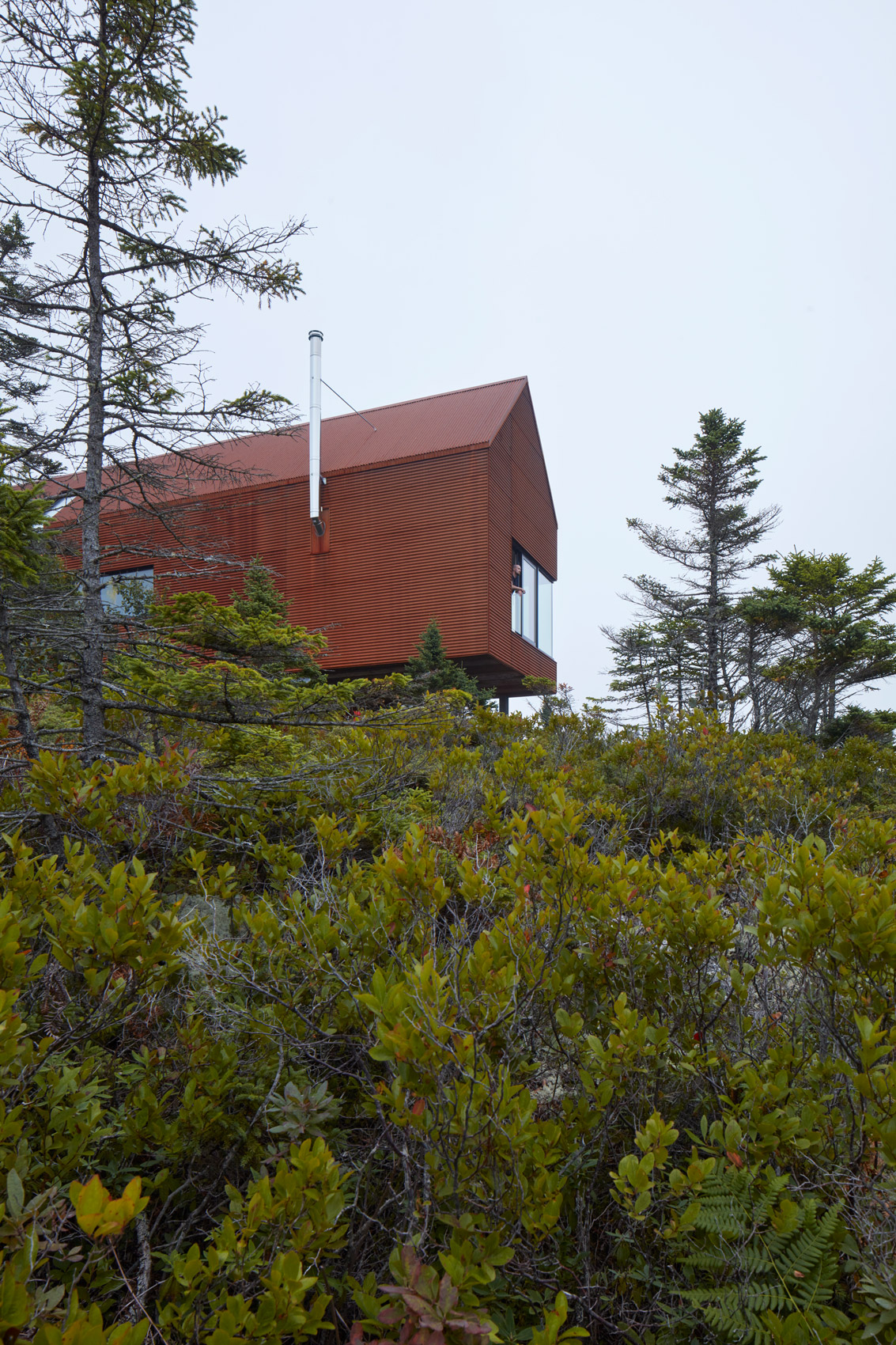 East Dover House MacKay-Lyons Sweetapple Architects Nova Scotia Kanada
