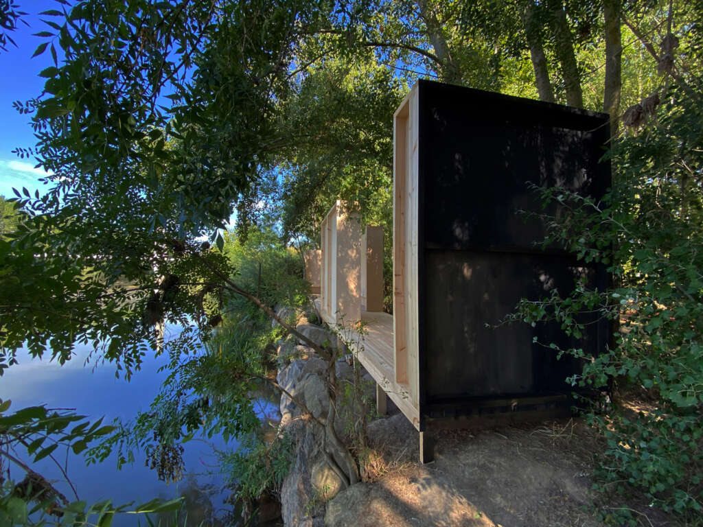 Hiber Space Rintala Eggertsson Architects Logroño Spanish Installation