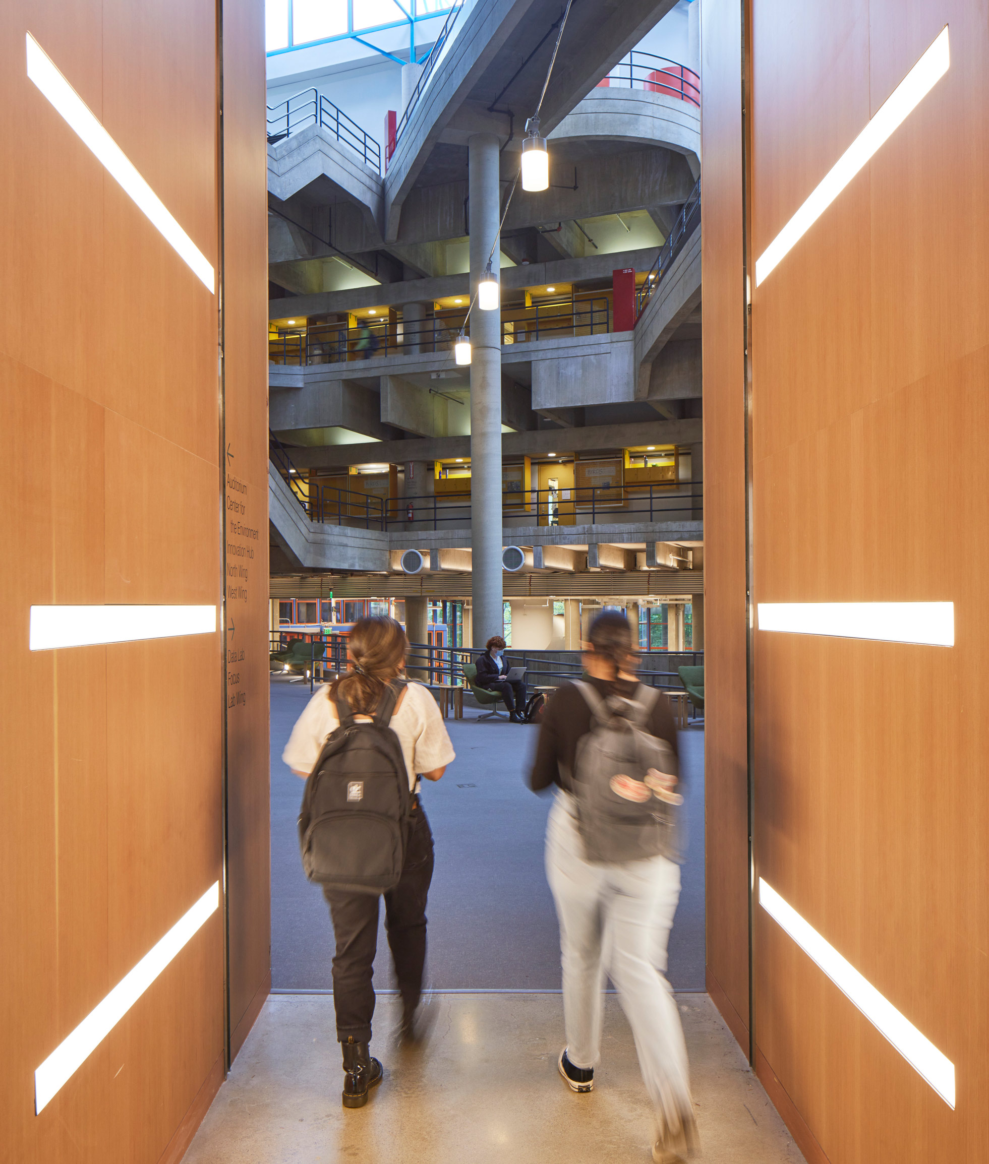 Wellesley College Science Complex design by SOM