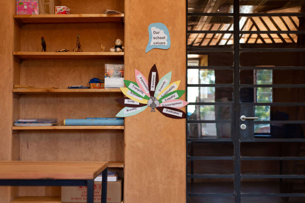 Mustardseed Junior School Localworks Sentema Wakiso Kindergarten Design