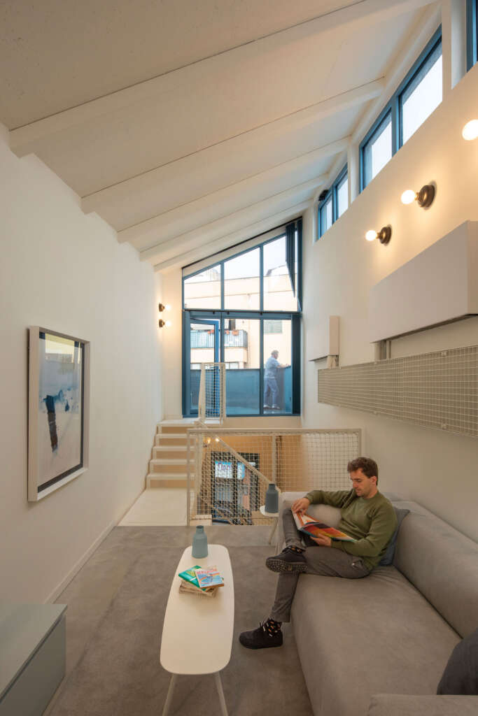 Project Gomila MVRDV Palma Mallorca Spain Residential Apartment Color Architecture Design