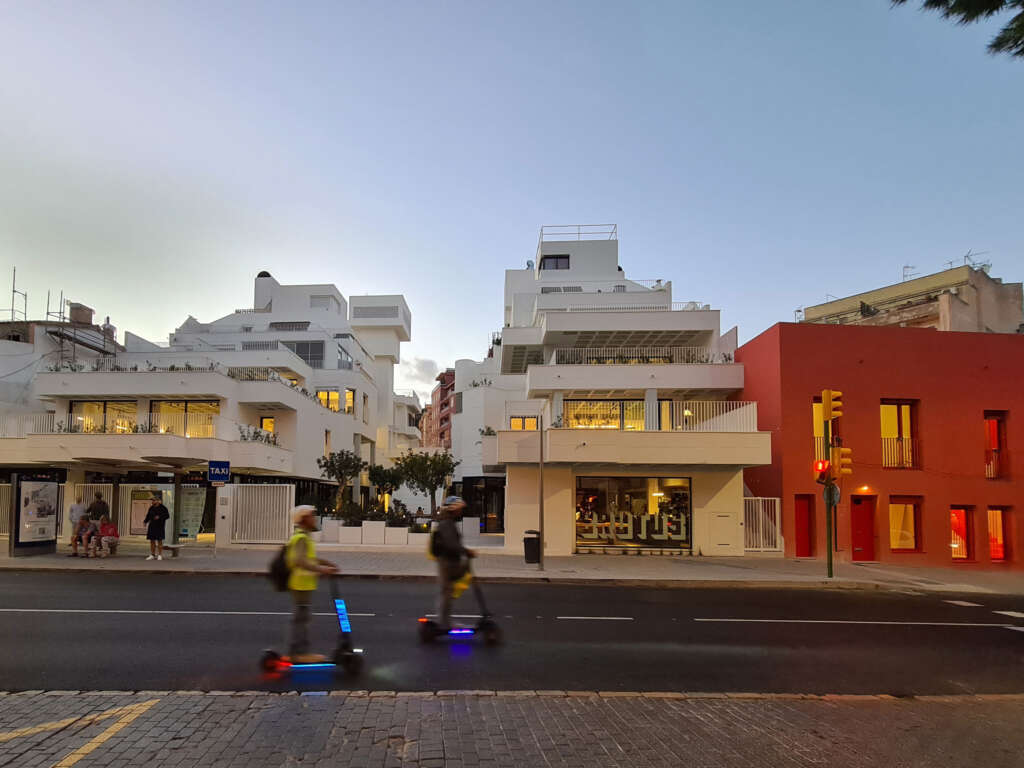 Project Gomila MVRDV Palma Mallorca Spain Residential Apartment Color Architecture Design