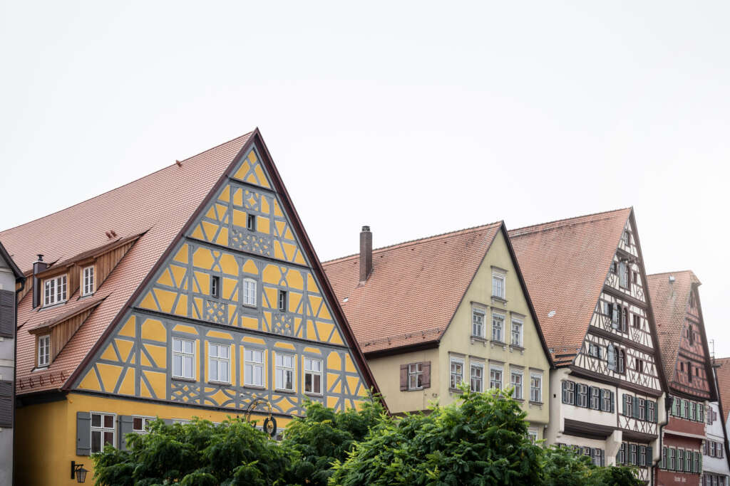 Goldene Rose noa* jaringan arsitektur Dinkelsbühl Germany Hotel Design
