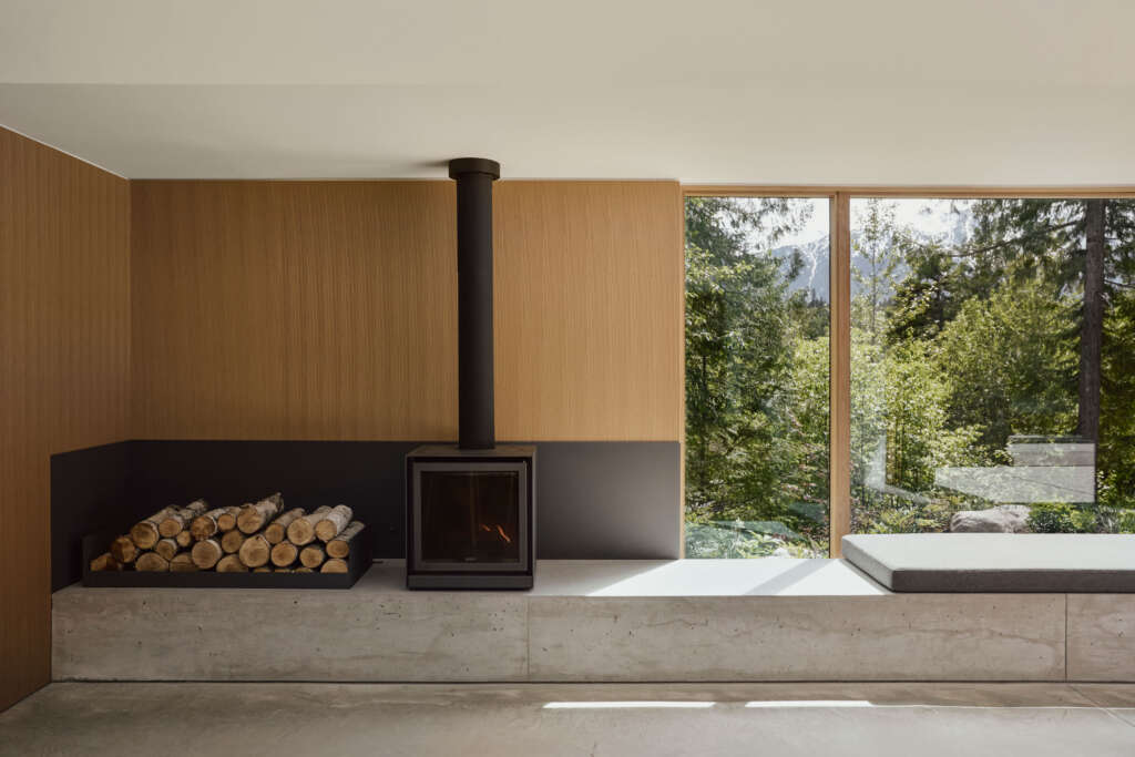 Rumah Kamera Leckie Studio Pemberton Valley British Columbia Canada Getaway House Desain Arsitektur Ema Peter