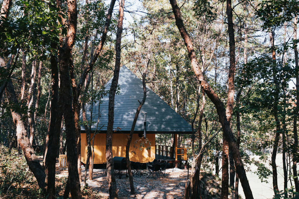 Wild Home #96 The Pyramid Cabin Wiki World Advanced Architecture Lab Huanggang China Architecture Design