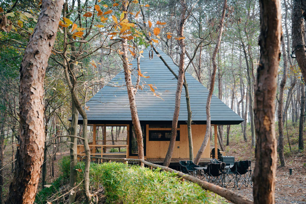 Wild Home #96 The Pyramid Cabin Wiki World Advanced Architecture Lab Huanggang China Architecture Design