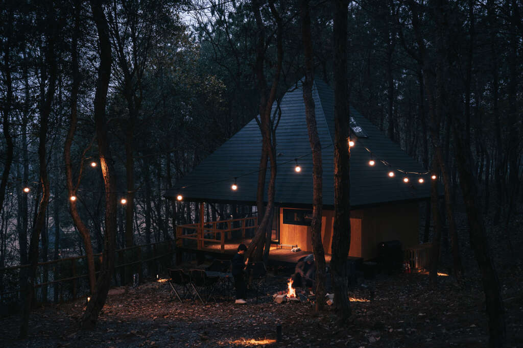 Wild Home #96 The Pyramid Cabin Wiki World Advanced Architecture Lab Huanggang China Architecture Design