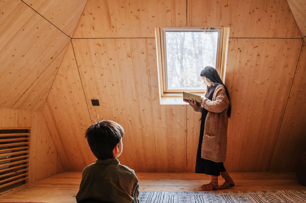 Wild Home #96 The Pyramid Cabin Wiki World Advanced Architecture Lab Huanggang China Architecture Design