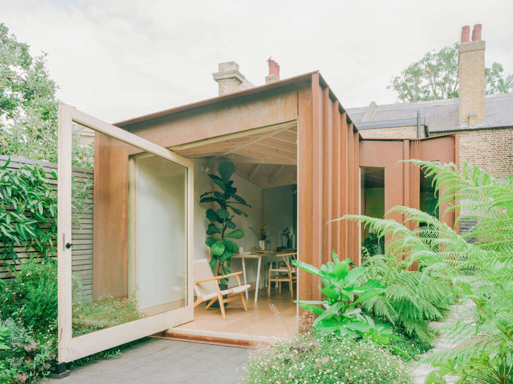 Peckham Studio ByOthers Architecture Office London England Design