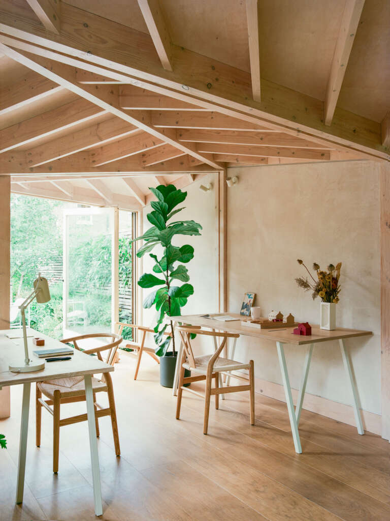 Peckham Studio ByOthers Architecture Office London England Design