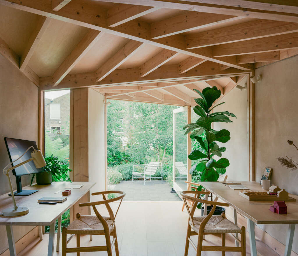 Peckham Studio ByOthers Architecture Office London England Design