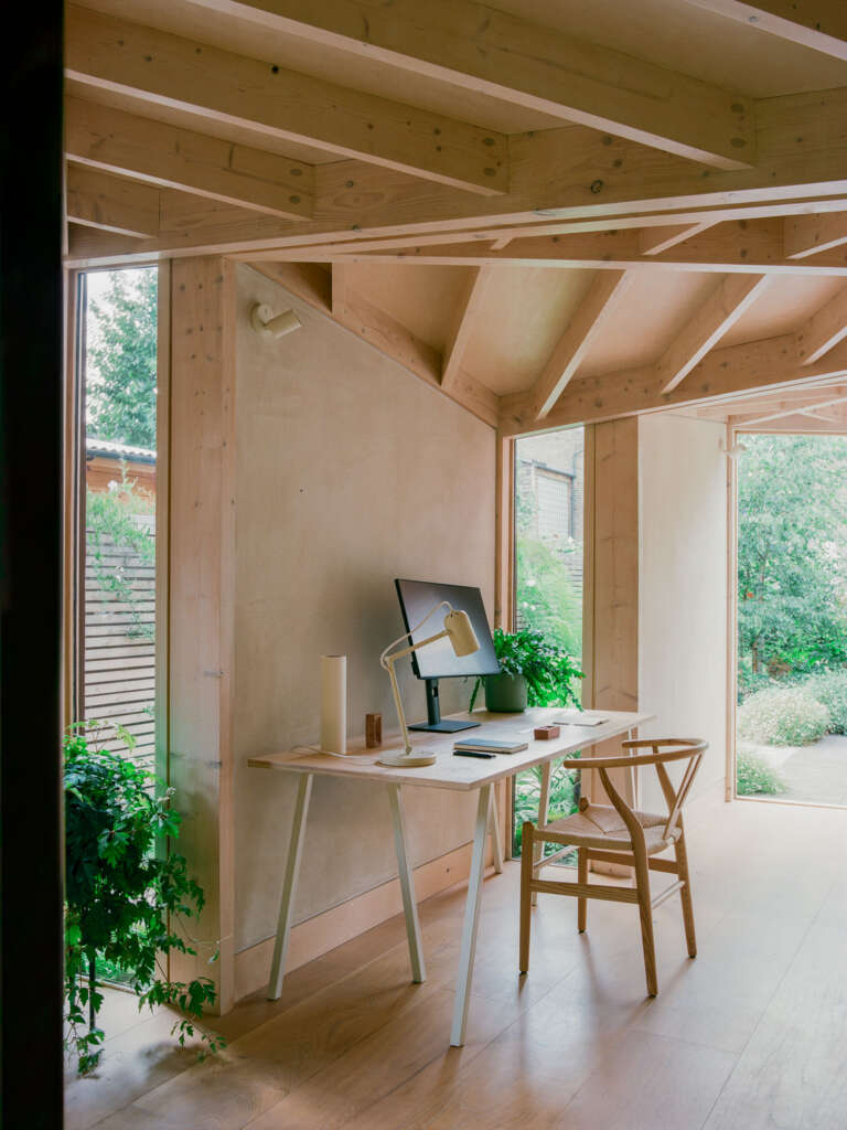 Peckham Studio ByOthers Architecture Office London England Design