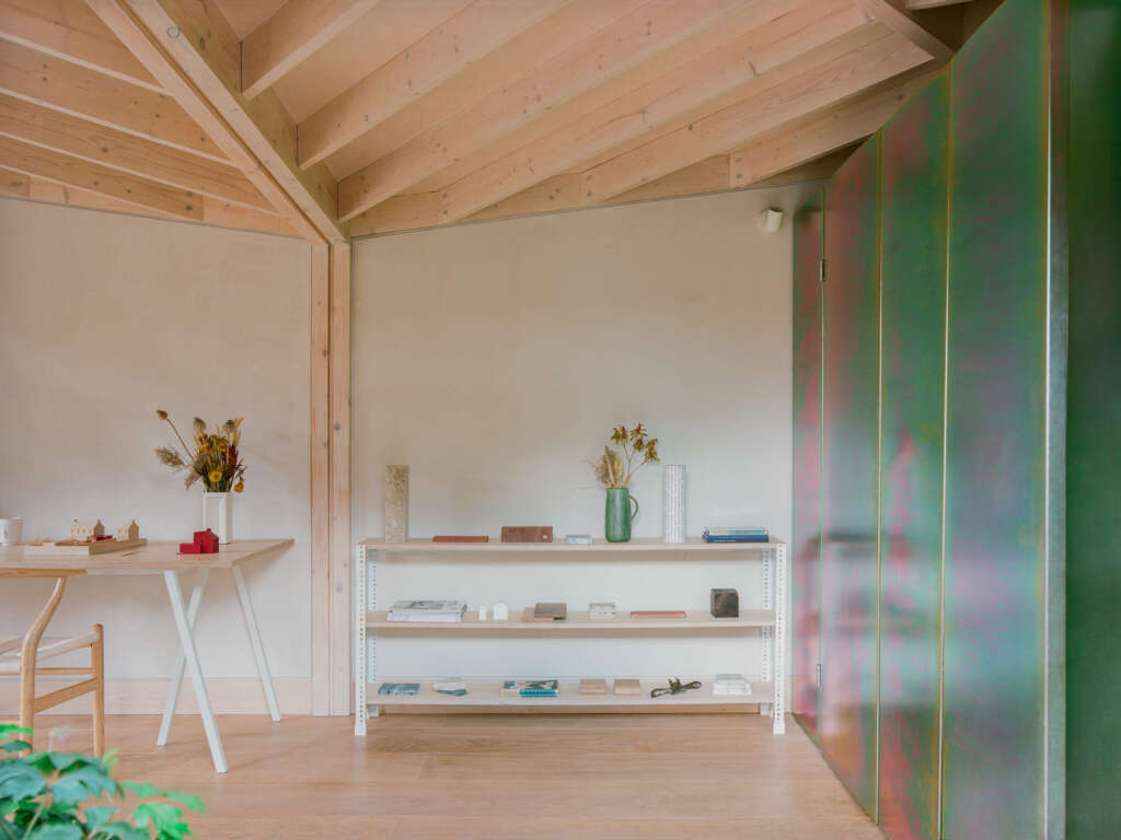 Peckham Studio ByOthers Architecture Office London England Design