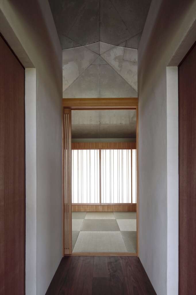 Villa MKZ Takeshi Hirobe Arsitek Minamiboso Jepang