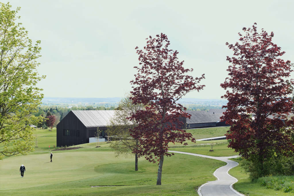Hotel Der Öschberghof allmannwappner Donaueschingen Germany Golf Resort Spa Design Architecture
