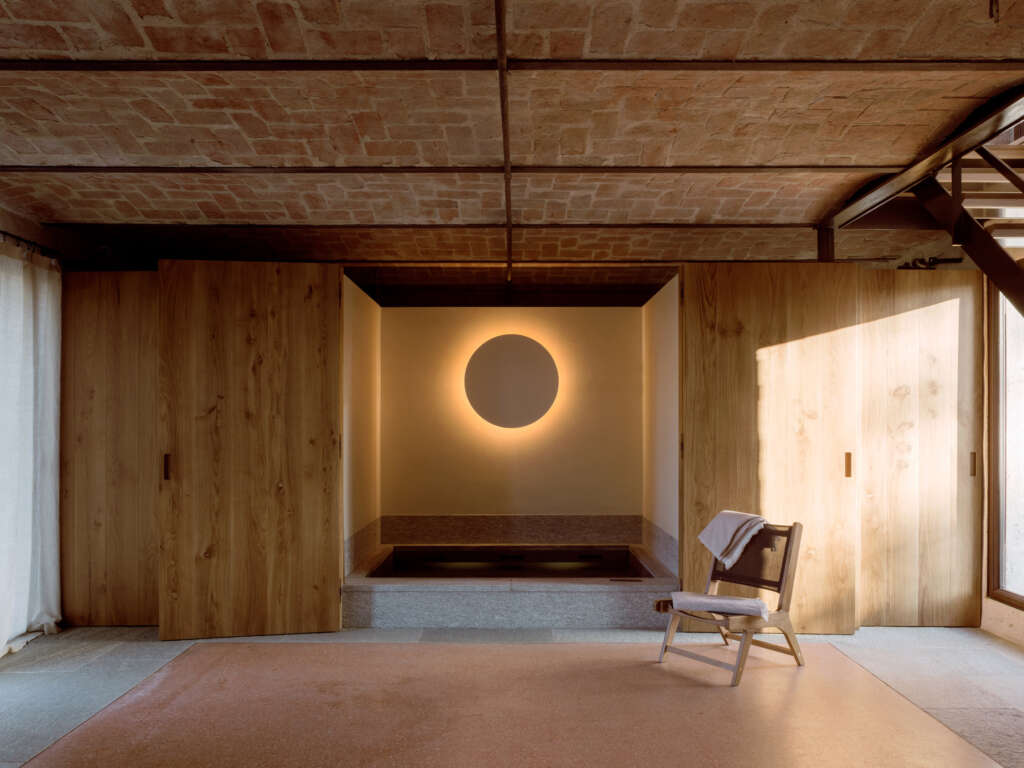Cascina Jonathan Tuckey Design Italian Farmhouse Piemonte Italy