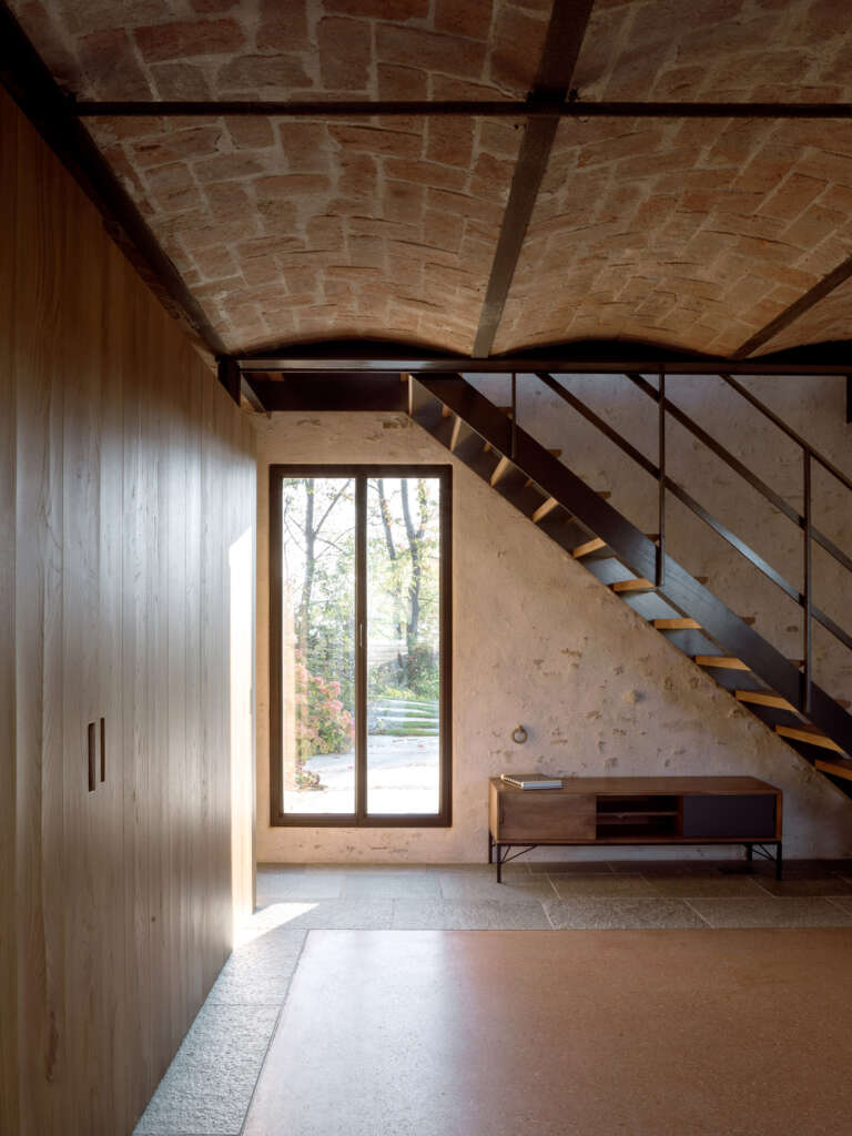 Cascina Jonathan Tuckey Design Italian Farmhouse Piemonte Italy