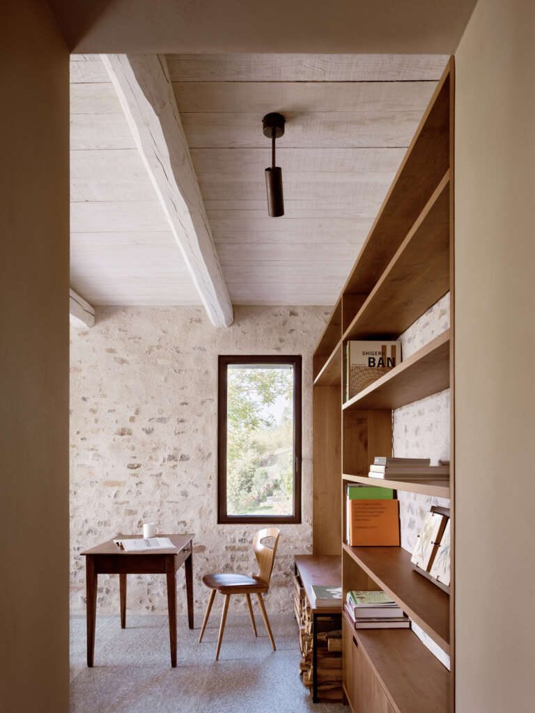 Cascina Jonathan Tuckey Design Italian Farmhouse Piemonte Italy