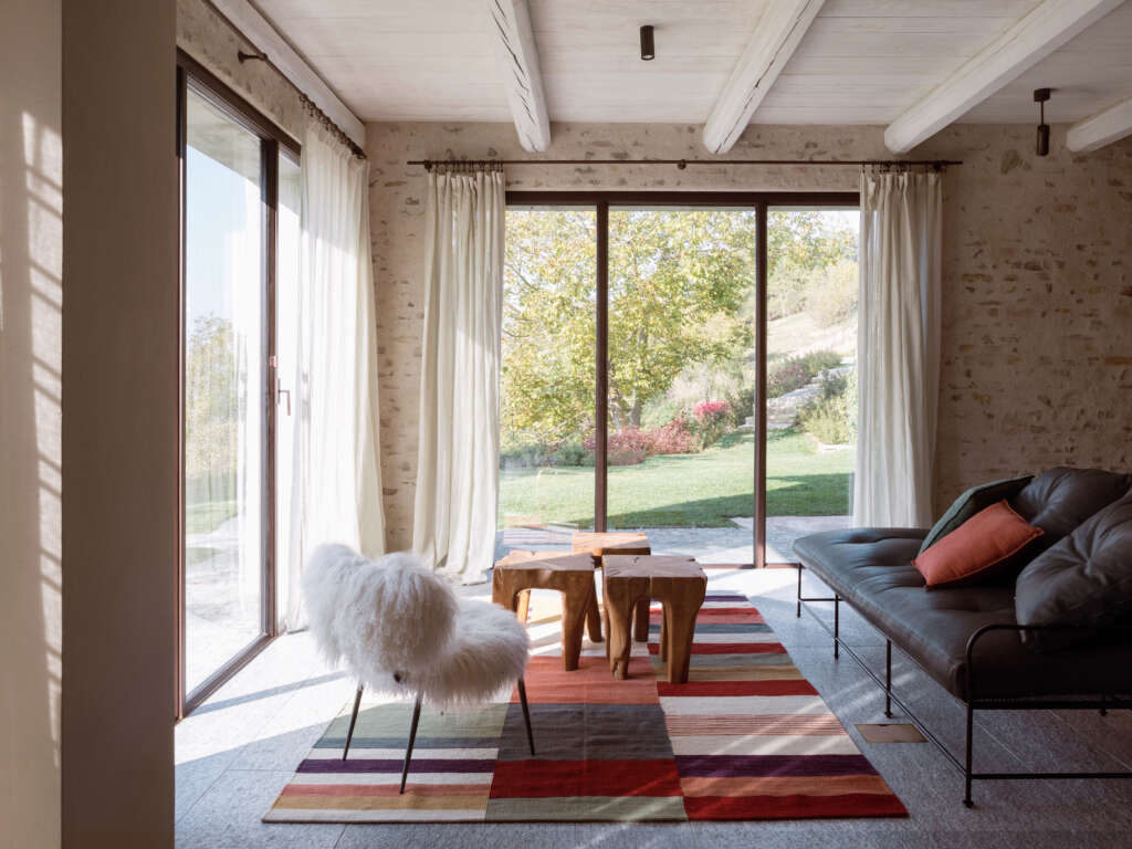 Cascina Jonathan Tuckey Design Italian Farmhouse Piemonte Italy