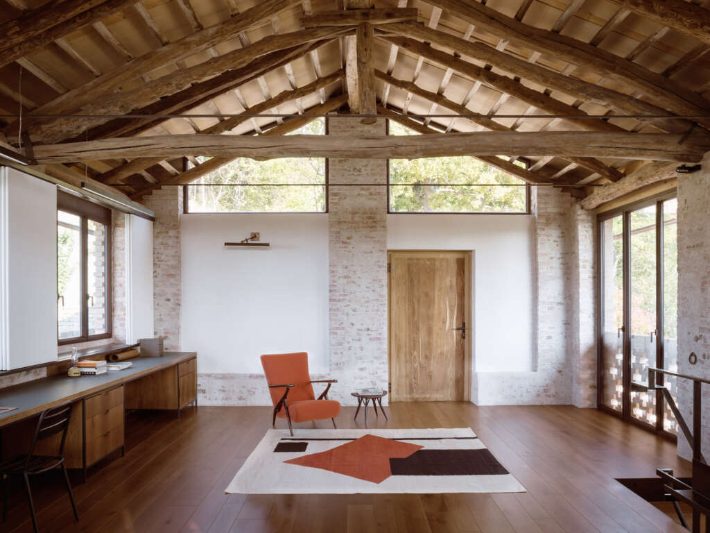 Cascina Jonathan Tuckey Design Italian Farmhouse Piemonte Italy