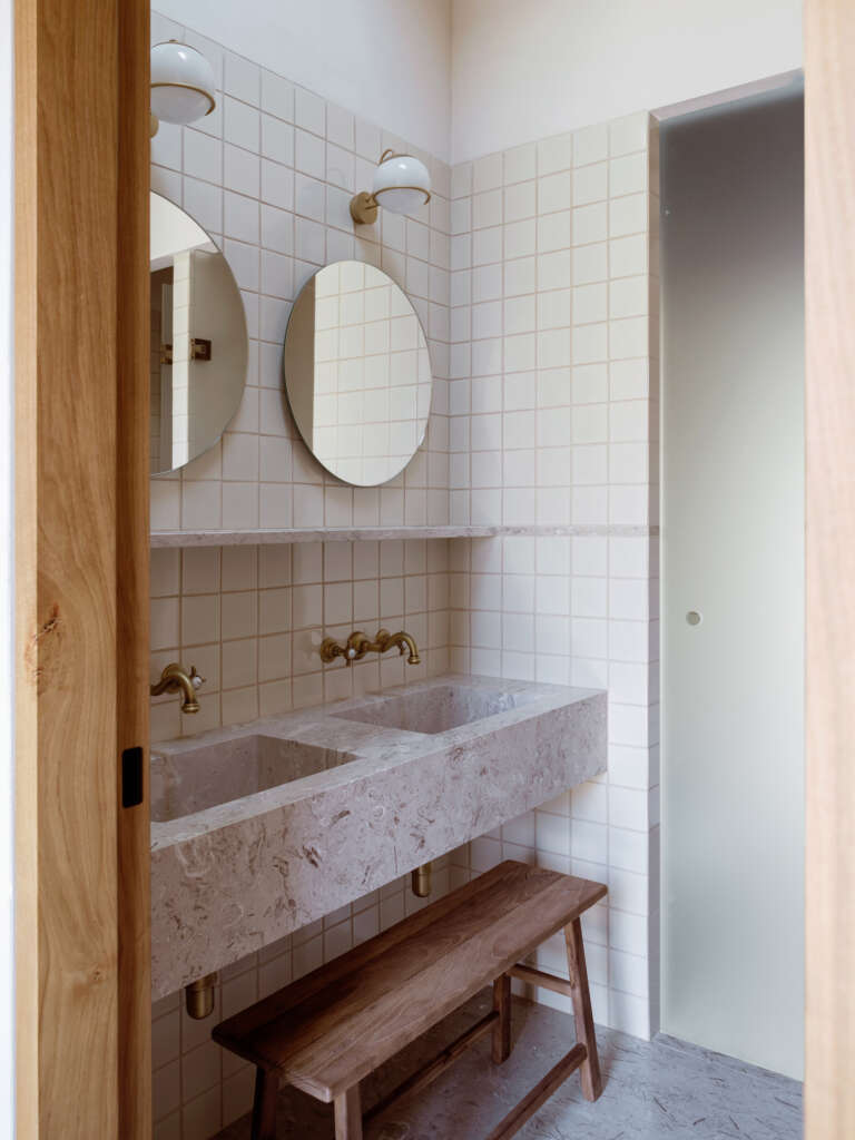 Cascina Jonathan Tuckey Design Italian Farmhouse Piemonte Italy